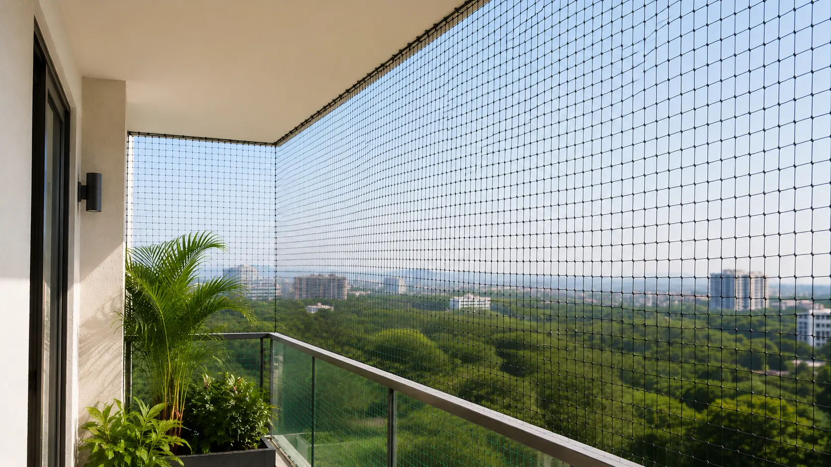 Balcony Safety Solutions