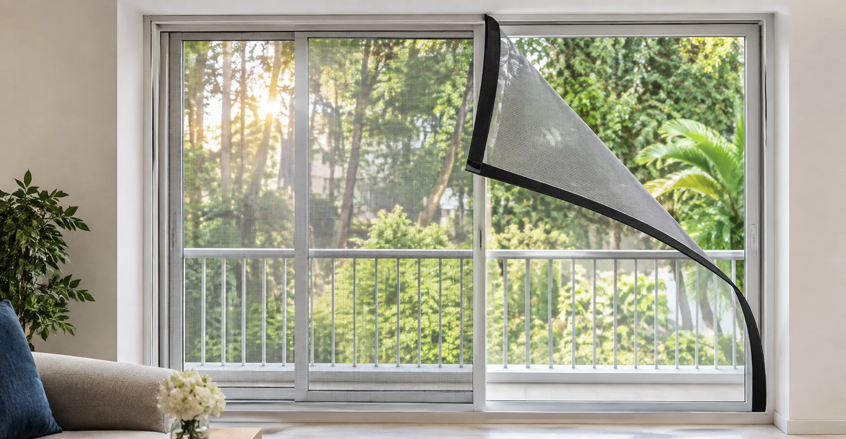 Window Mosquito Mesh