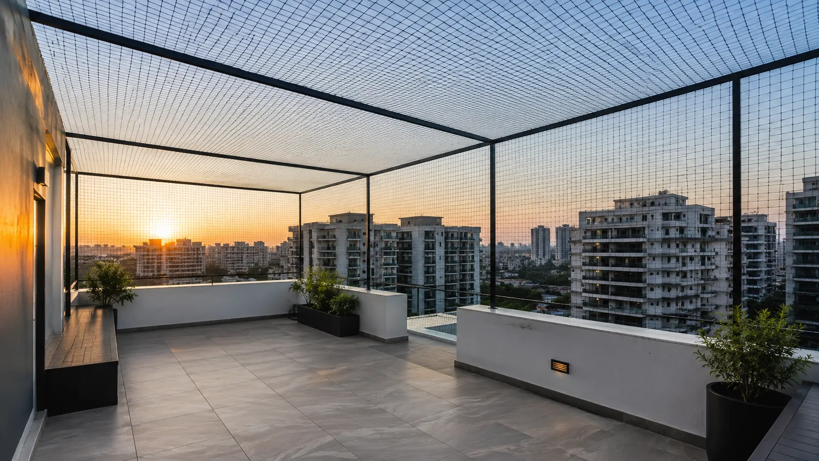 Terrace Safety Solutions