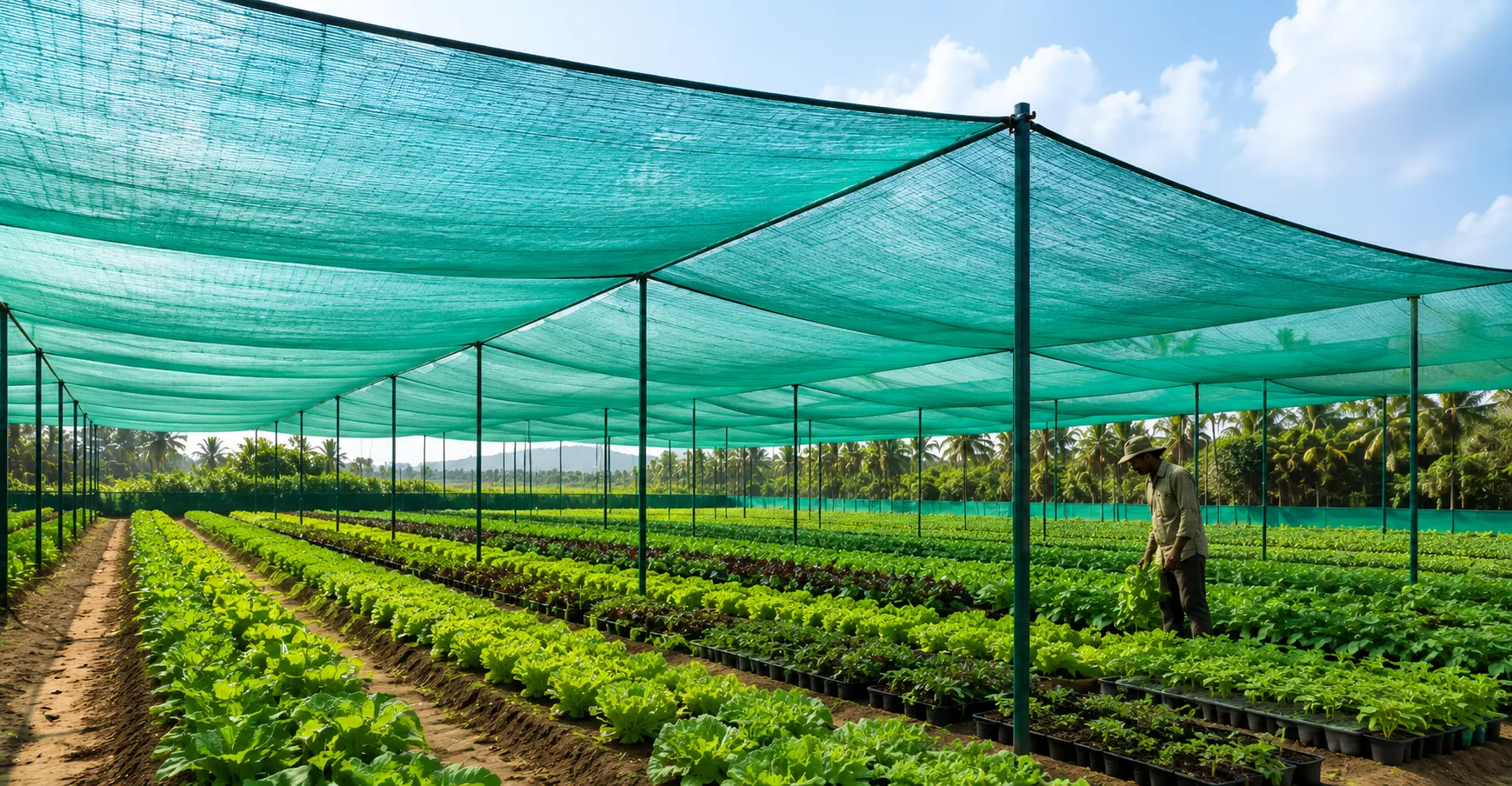 Shade Nets